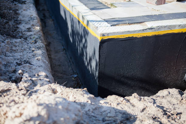 Waterproofing diagnostic process in Troy