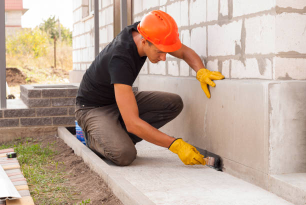 Waterproofing professionals working in Troy, AL